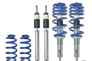 KIT SOSPENSIONE FILETTATA AUDI A4 B6 B7 00-07