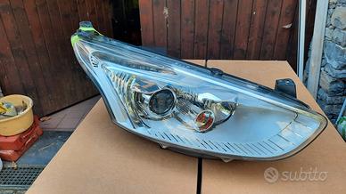 Faro proiettore dx Ford B max