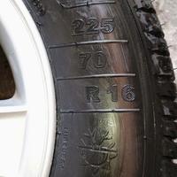 Gomme Kleber 225-70-R16 4stagioni