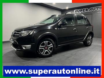 DACIA Sandero Stepway 1.5 dCi 8V 90CV Prestige K