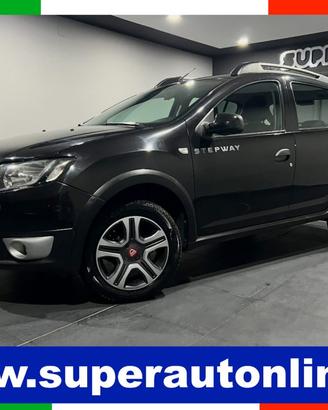 DACIA Sandero Stepway 1.5 dCi 8V 90CV Prestige K