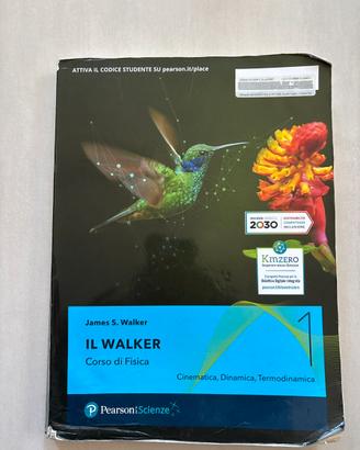 Libro Il Walker 1
