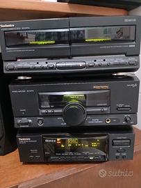 stereo technics