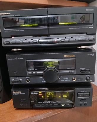 stereo technics