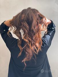 Negozio parrucchiere