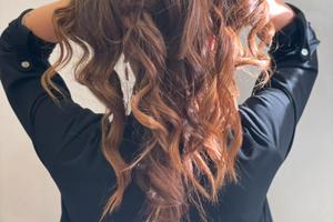 Negozio parrucchiere