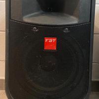 Cassa FBT difettosa