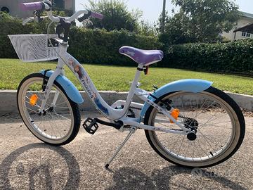 Bicicletta Bambina 20'' Frozen II (Dino Bikes)