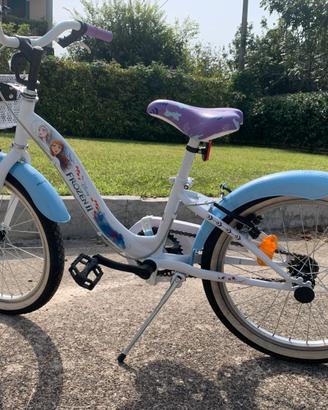 Bicicletta Bambina 20'' Frozen II (Dino Bikes)
