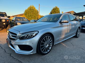 Mercedes-benz C 250 d S.W. 4Matic Automatic Premiu