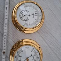 termometro e barometro ( credo)