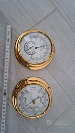 termometro e barometro ( credo)