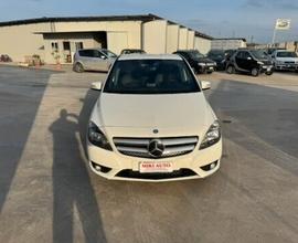 Mercedes-benz B 180 B 180 CDI Executive