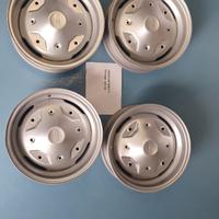 Cerchi ruote FIAT 500 E Volante 500 L