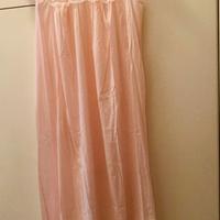 Barbizon Vintage camicia da notte lunga