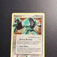 Registeel Gold Star