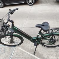 Bici elettrica nuova