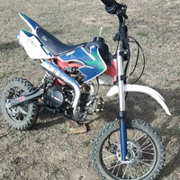 Pit bike 125cc 4 tempi 4 marce