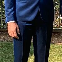 Abito da sposo TG 52