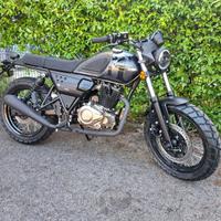 FB.MONDIAL SPARTAN SCRAMBLER 250cc