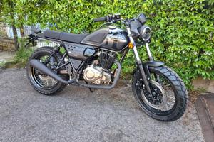 FB.MONDIAL SPARTAN SCRAMBLER 250cc