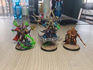 Armata Thousand Sons 