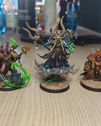 Armata Thousand Sons 