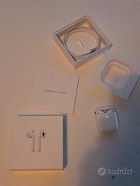 Apple airPod con led anteriore