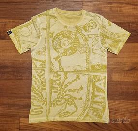 T-shirt Scorpion Bay Double Face