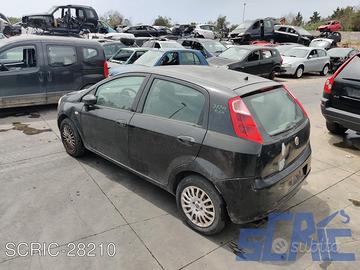 FIAT GRANDE PUNTO 199 1.3 D MULTIJET - Ricambi