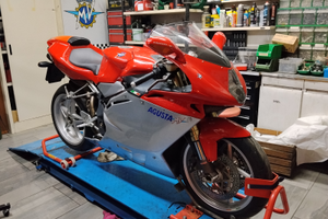 Mv f4 Agusta 1000