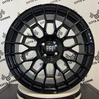 CERCHI IN LEGA FIAT BRAVO FIORINO IDEA da 18"
