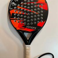 Racchetta/pala padel in carbonio