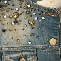 Giubbotto jeans