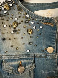 Giubbotto jeans