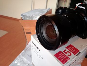 TAMRON 28/ 75 2.8 G II NIKON Z