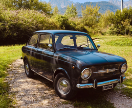 FIAT 850 Super 1966