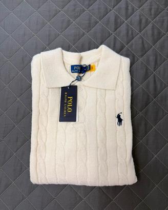 Maglione Ralph Lauren da uomo, taglia M
