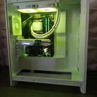 PC DESKTOP gaming/editing 