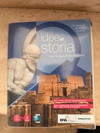 Idee di Storia Dalla Preistoria all'Alto Medioevo
