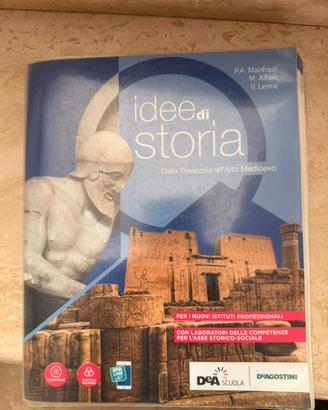 Idee di Storia Dalla Preistoria all'Alto Medioevo