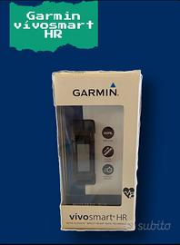 Garmin vivosmart hr