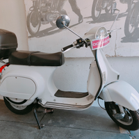 Lml Star 125 vespa
