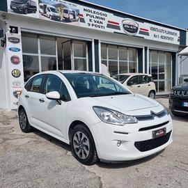 Citroen C3 live, 1.0 benzina 68 cavalli