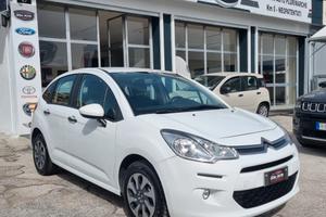 Citroen C3 live, 1.0 benzina 68 cavalli