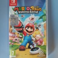Mario + Rabbids: Kingdom Battle