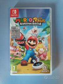 Mario + Rabbids: Kingdom Battle