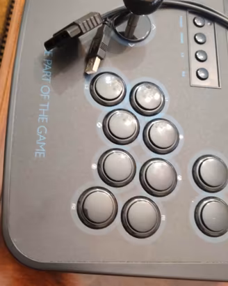 joystick arcade per MAME PC Usb