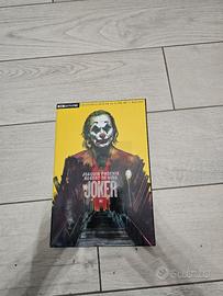 Joker Collector’s Edition (4K Ultra HD + Blu Ray)