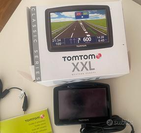 Navigatore TOMTOM XXL Classic non funzionante